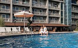 Акция «Для своих» в отеле «Ribera Resort & SPA», Евпатория 