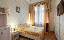 Акция «Приезжайте пожить!» в санатории «Дюльбер», Кореиз