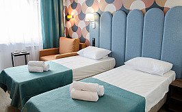 Акция «Приезжайте пожить!» в санатории «Ай-Петри», Кореиз