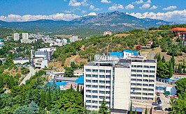 Акция «Снижение цен!» в санатории «Голубая Волна», Алушта