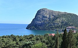 Акция «Снижение цен!» в гостиничном комплексе «Новый Свет», Судак