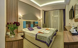 Акция «10+1» в гостиничном комплексе «Новый Свет», Судак