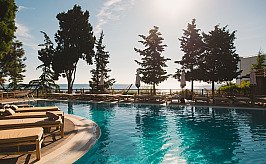 Акция «Раннее бронирование» от отеля «Море SPA & Resort», Алушта