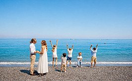 Акция «Гостеприимный Крым» от отеля «Море SPA & Resort», Алушта