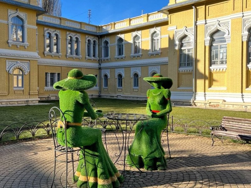 Чем заняться в Кисловодске?