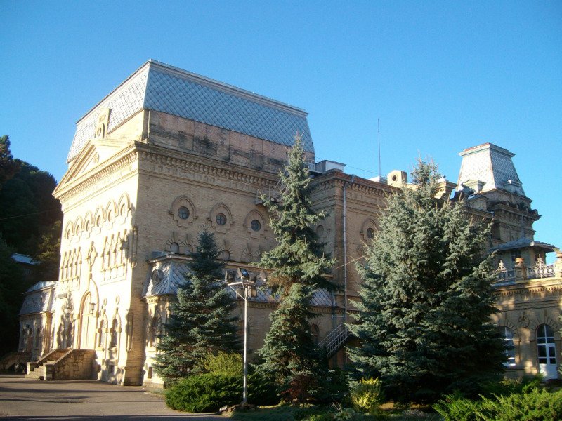 Чем заняться в Кисловодске?