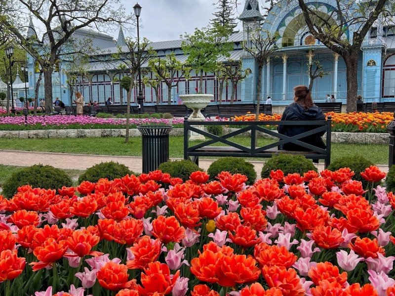 Атмосфера Пятигорска