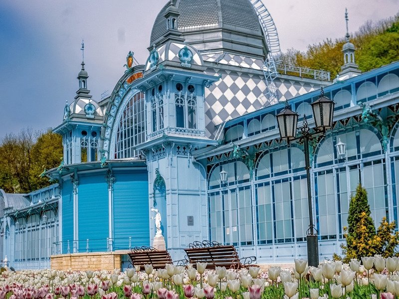 Чем заняться в городе Железноводск?