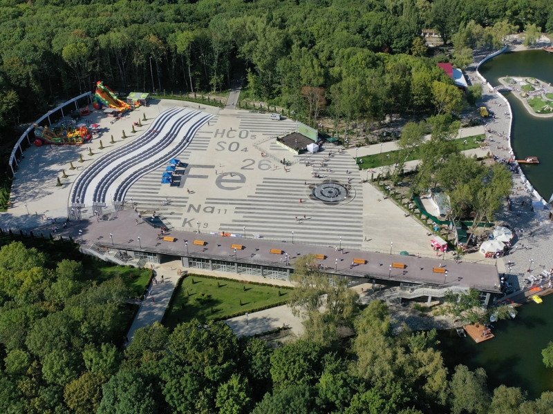Чем заняться в городе Железноводск?
