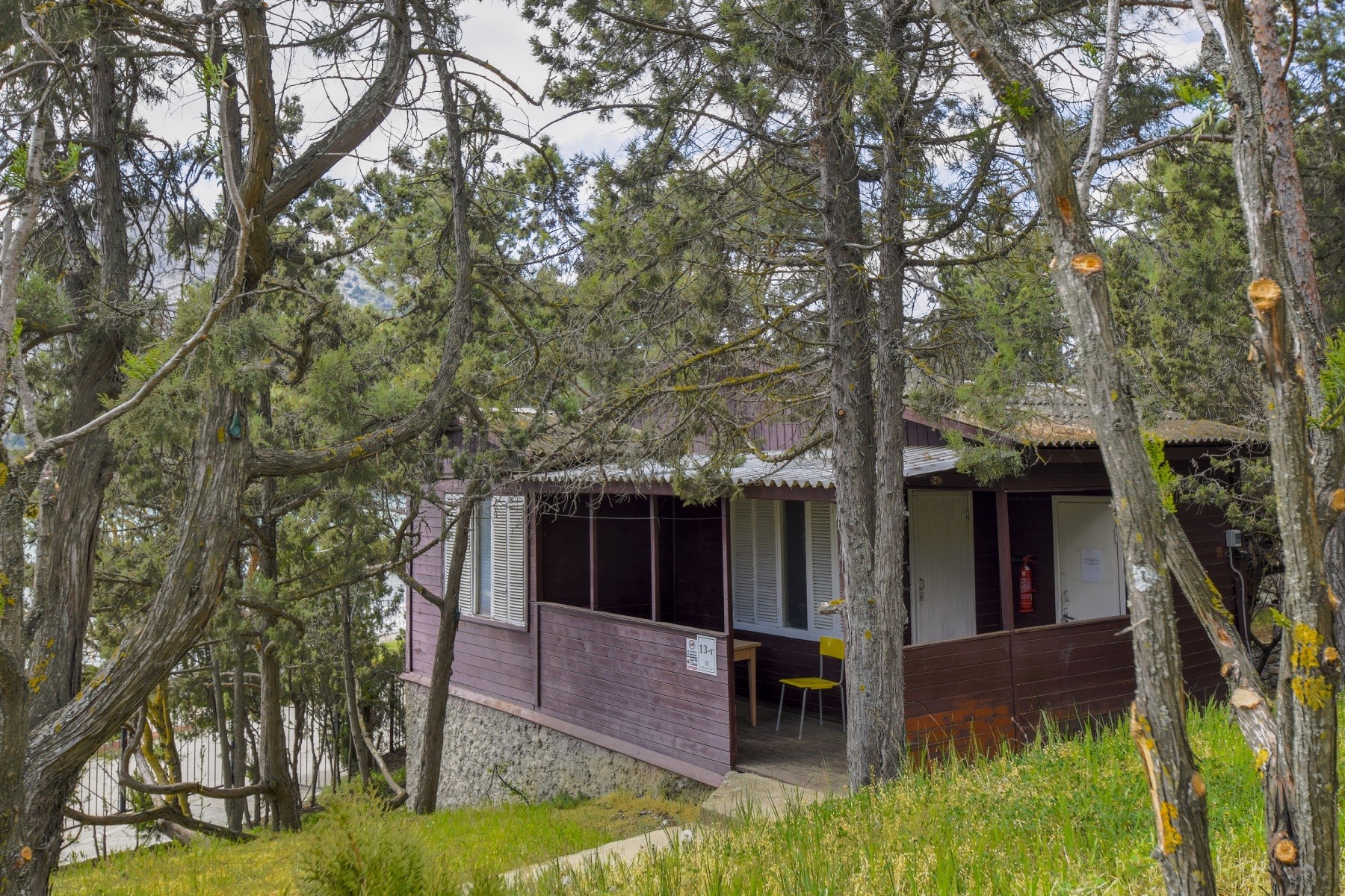 Двухкомнатный