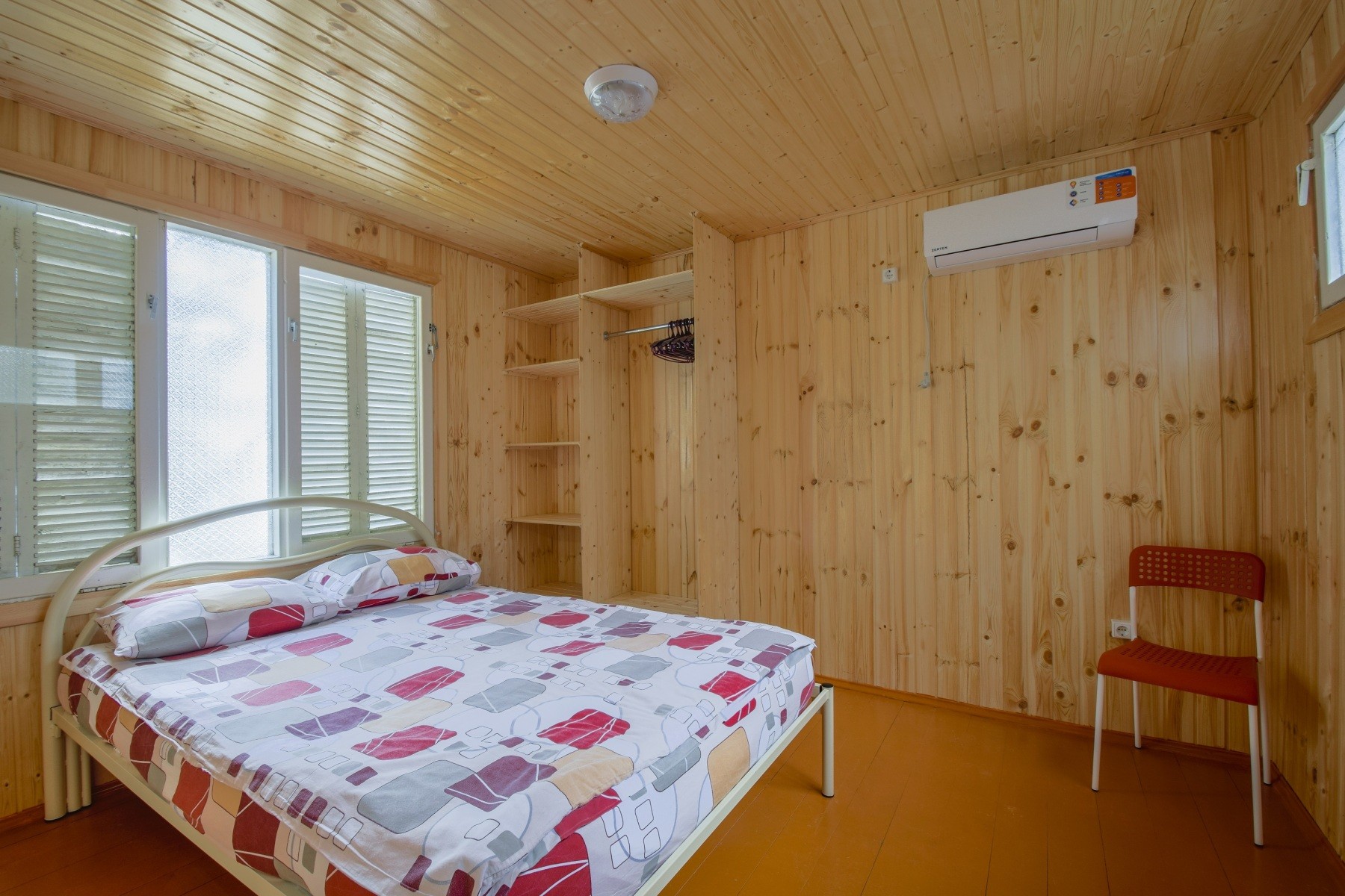 Двухкомнатный