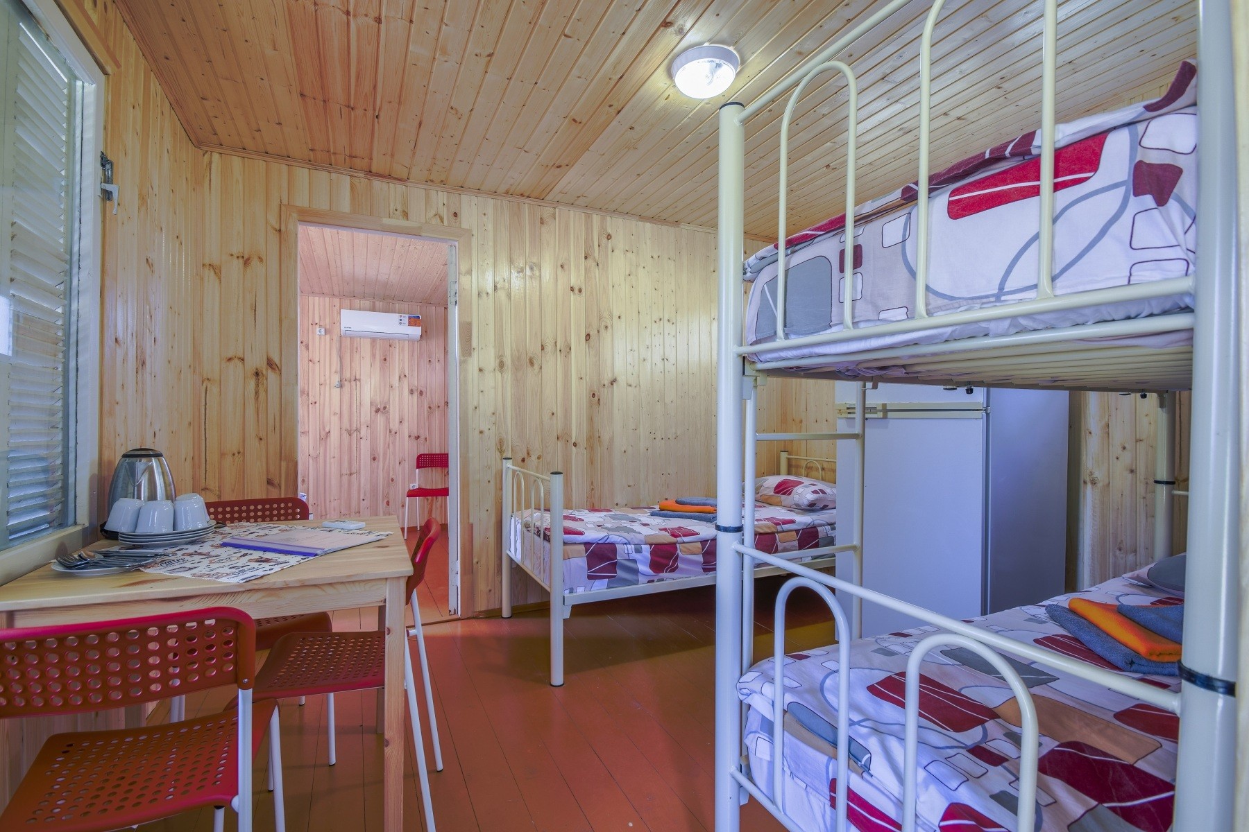 Двухкомнатный