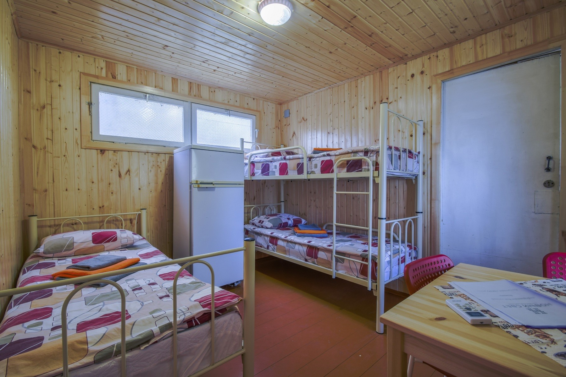 Двухкомнатный