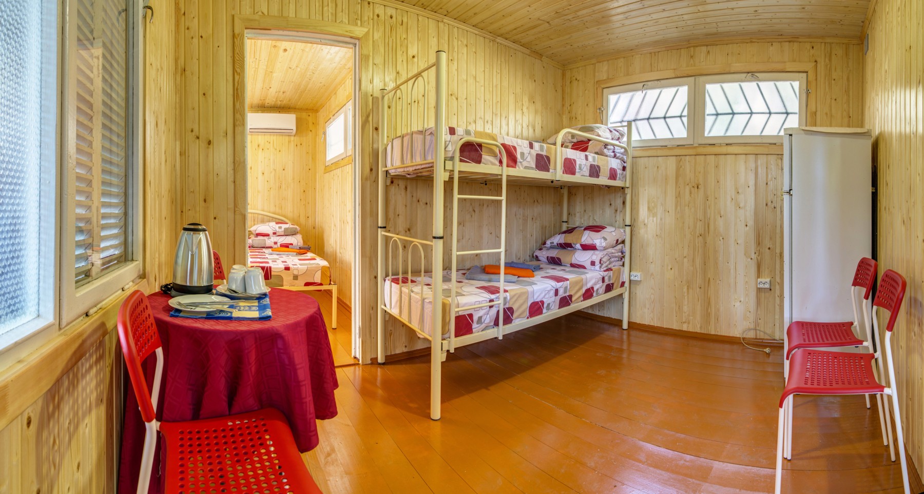 Двухкомнатный