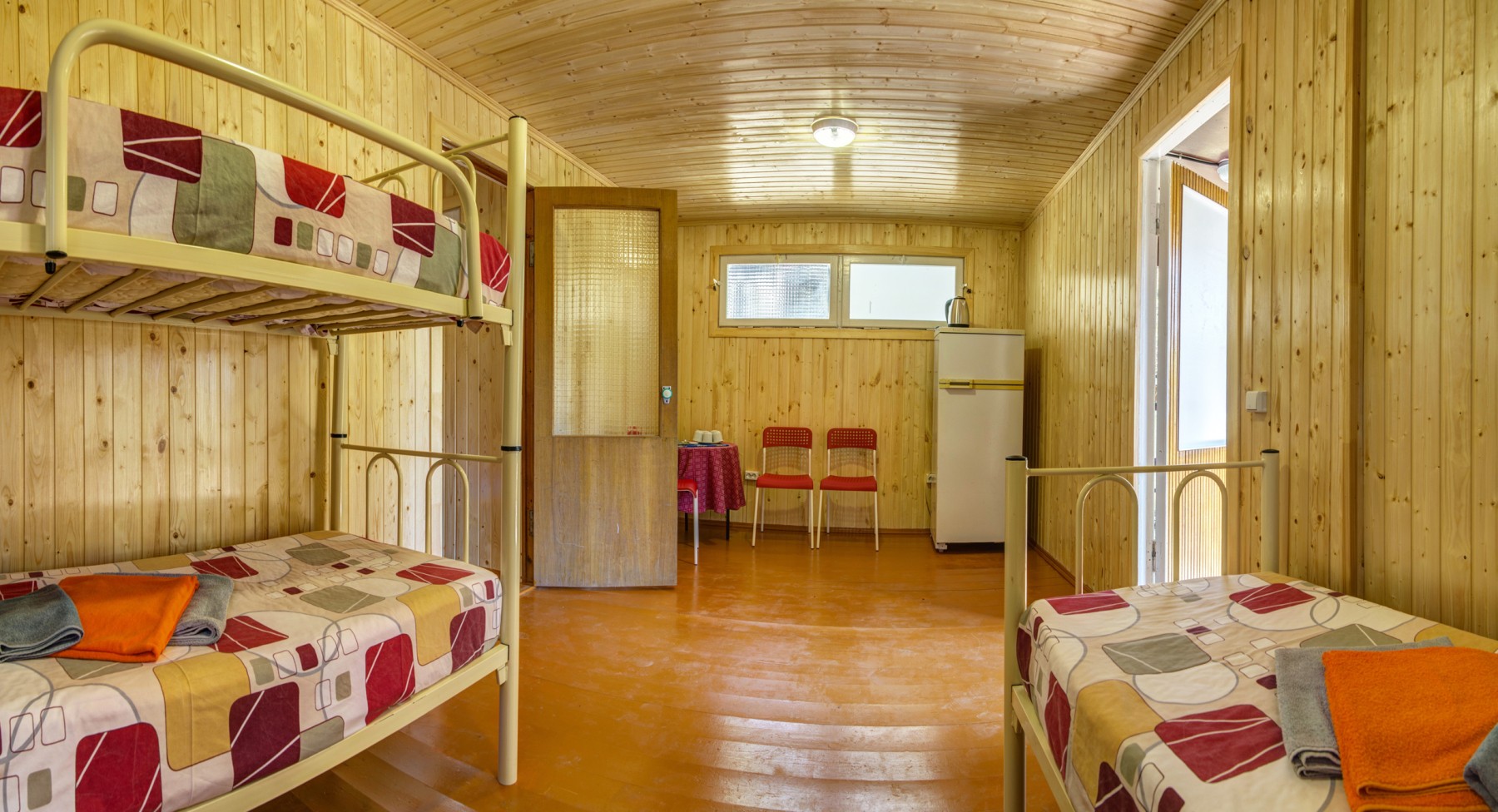 Двухкомнатный