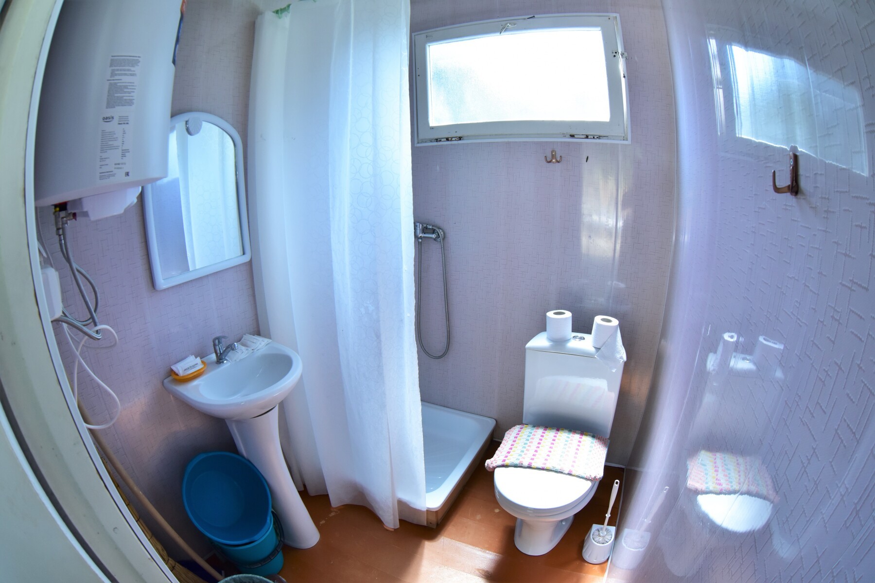 Двухкомнатный