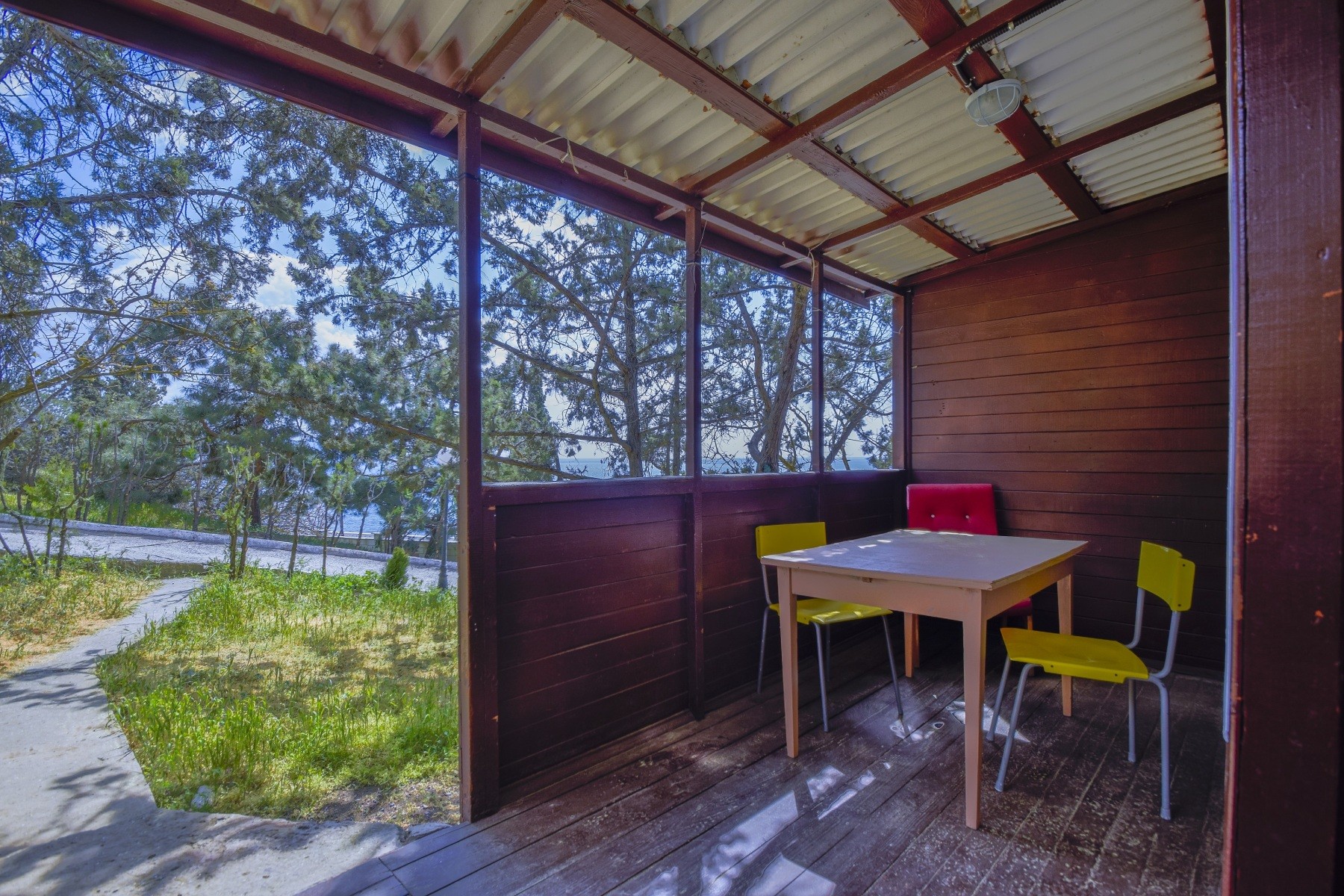 Двухкомнатный