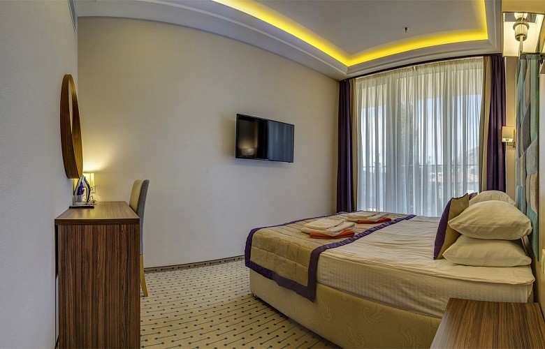 2-местный 2 комнатный 