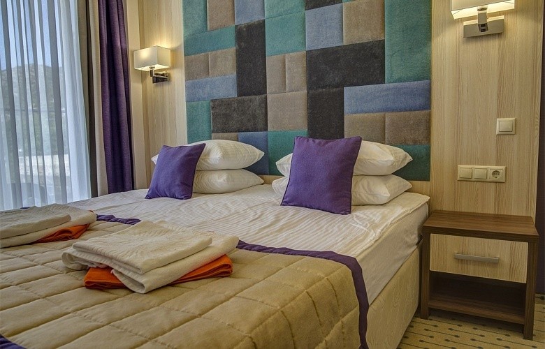 2-местный 2 комнатный 