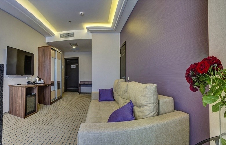 2-местный 2 комнатный 