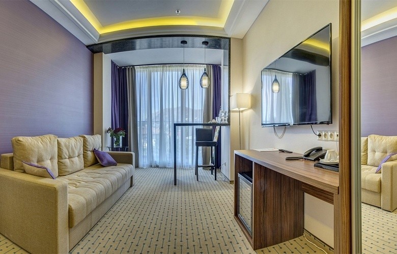 2-местный 2 комнатный 