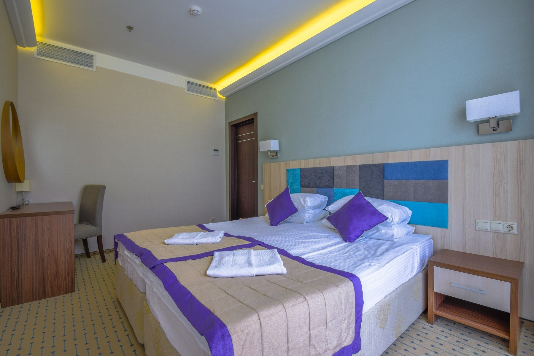 2-местный без балкона