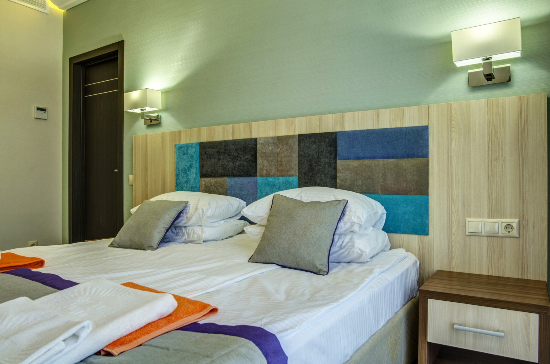 2-местный без балкона