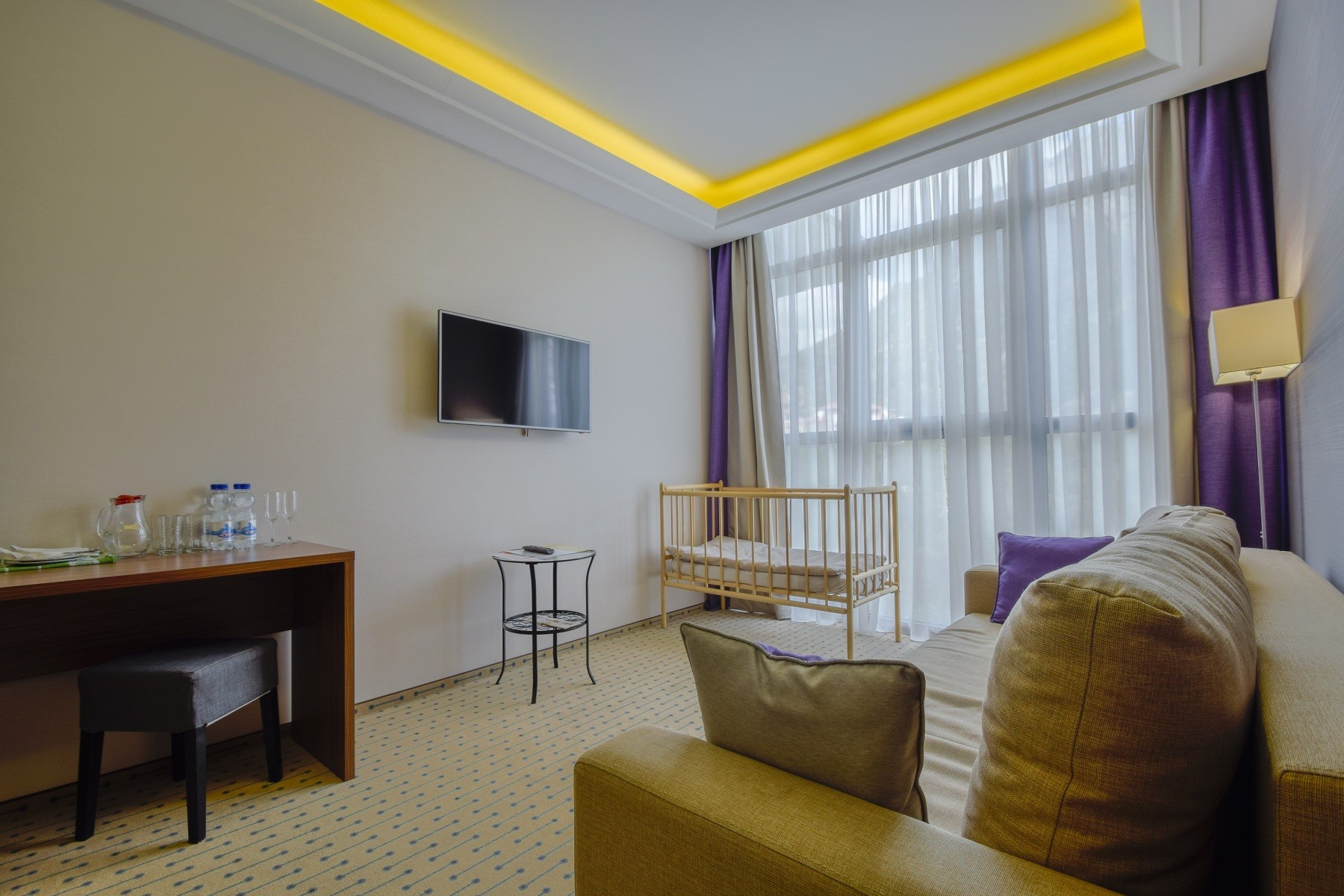 2-местный без балкона