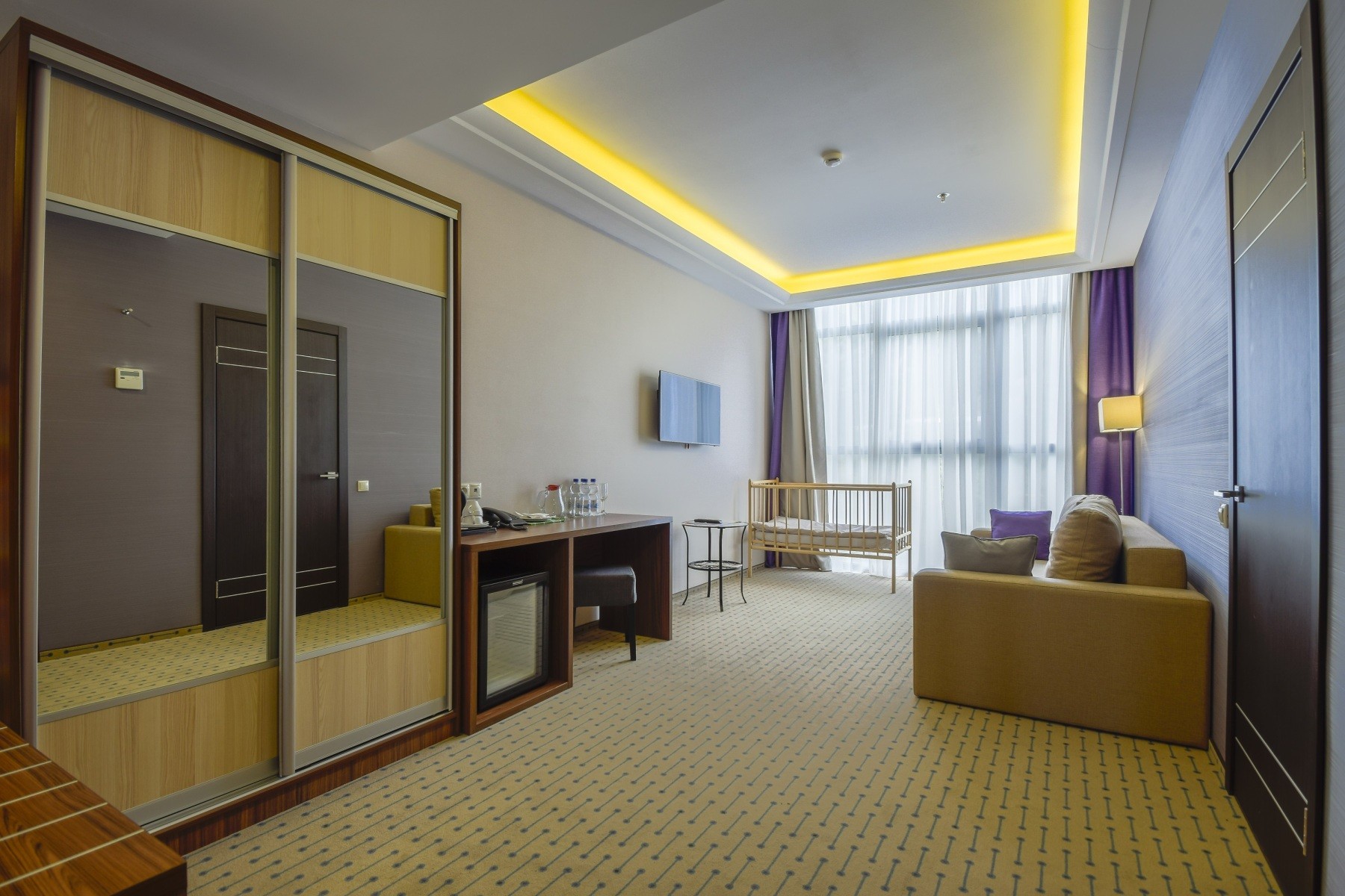 2-местный без балкона