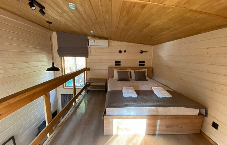 2-местный 2-этажный