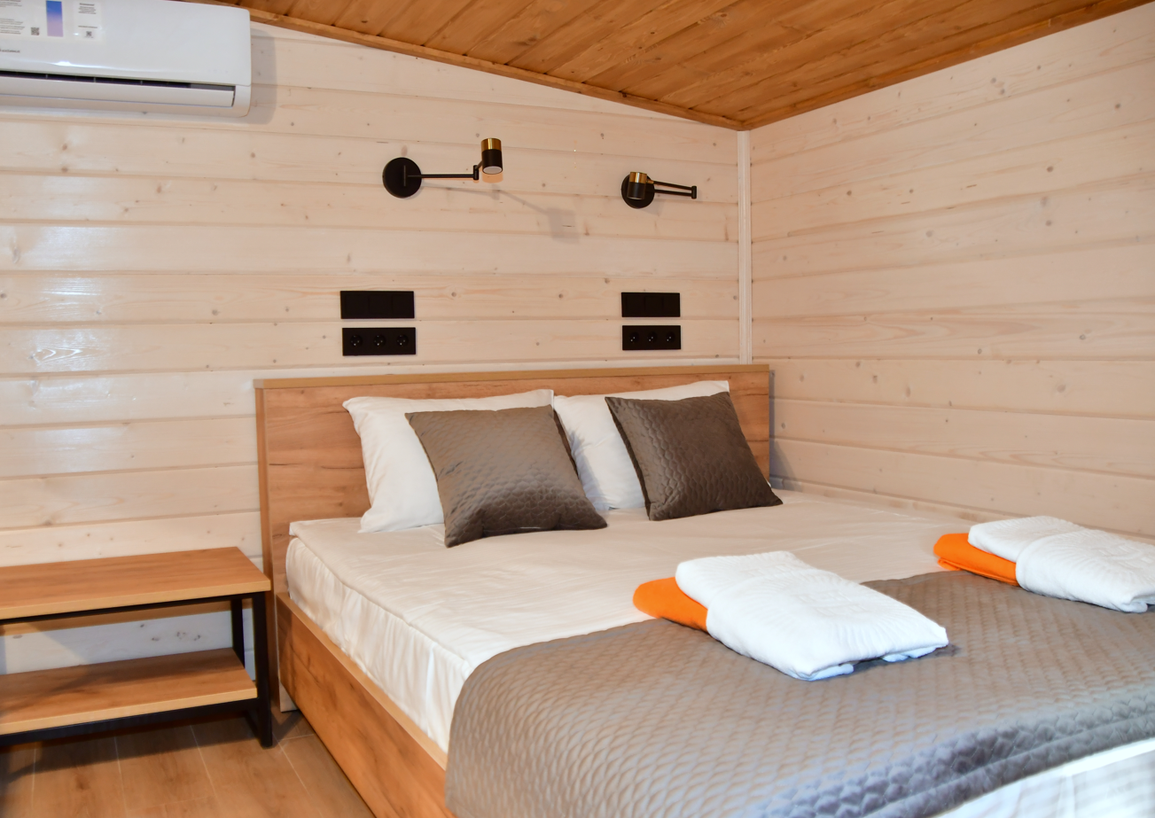 2-местный 2-этажный