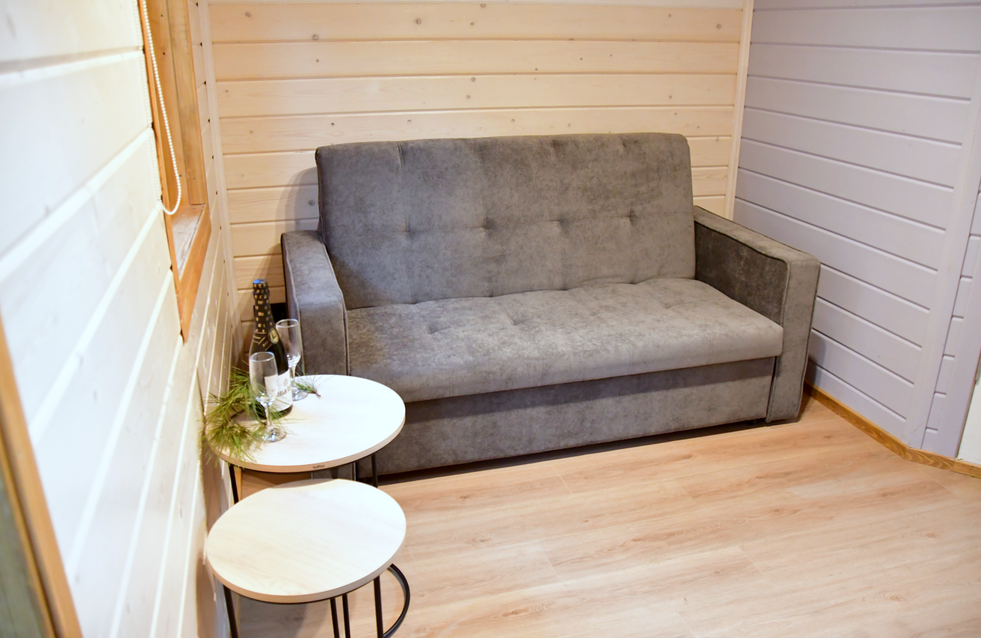 2-местный 2-этажный