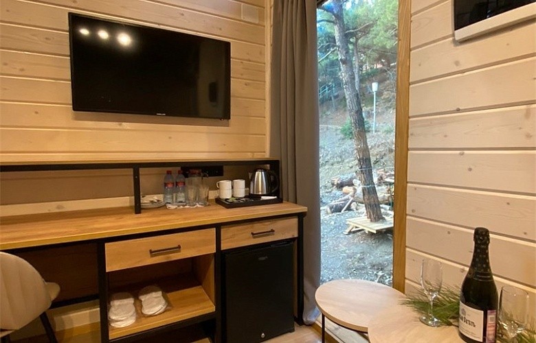 2-местный 2-этажный