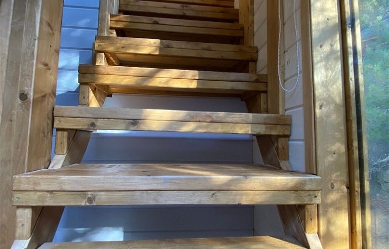 2-местный 2-этажный