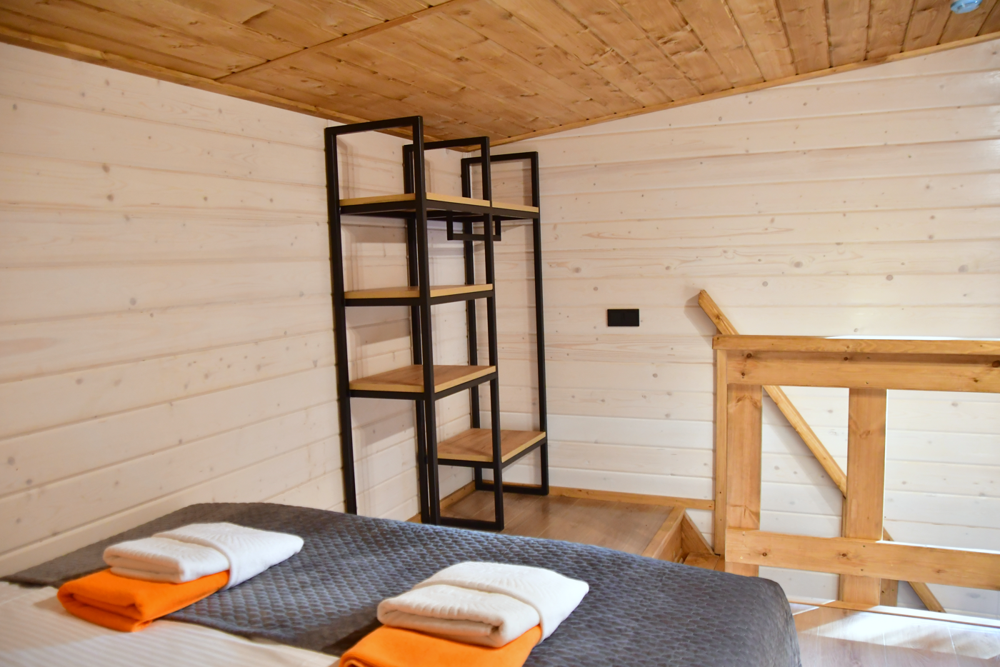 2-местный 2-этажный