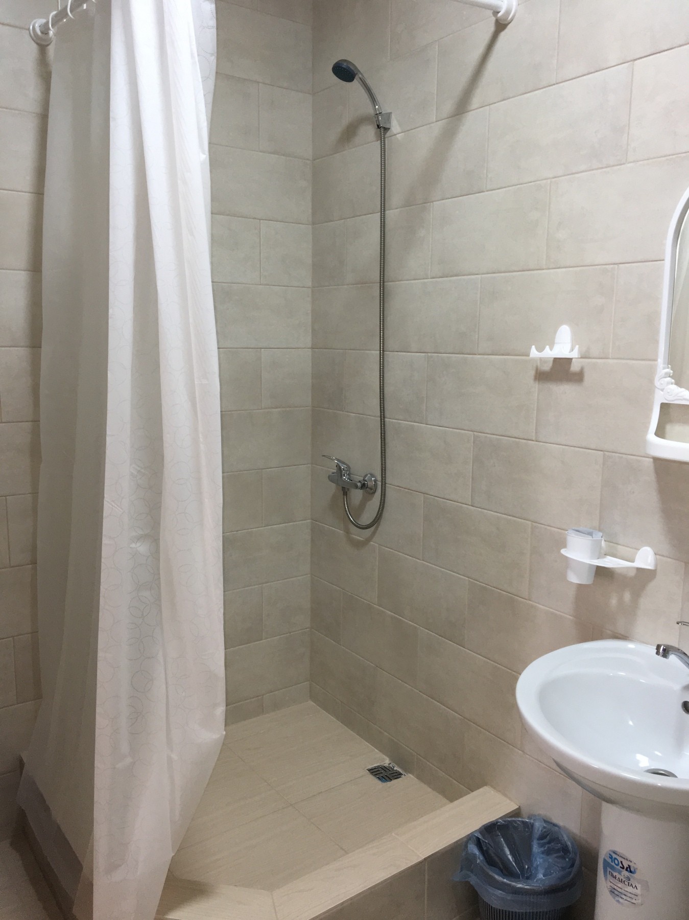 2-местный 2-комнатный