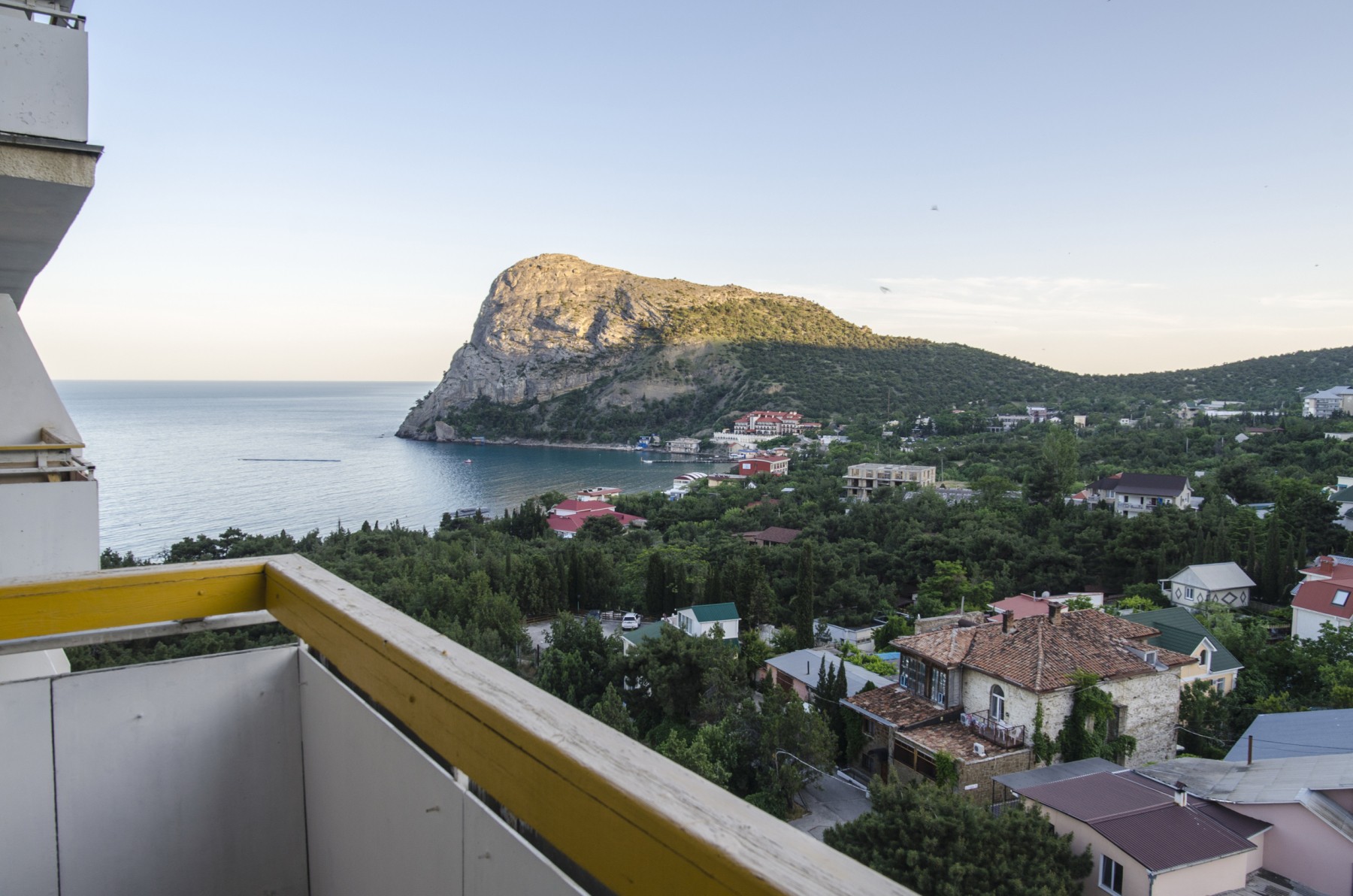 2-местный 2-комнатный