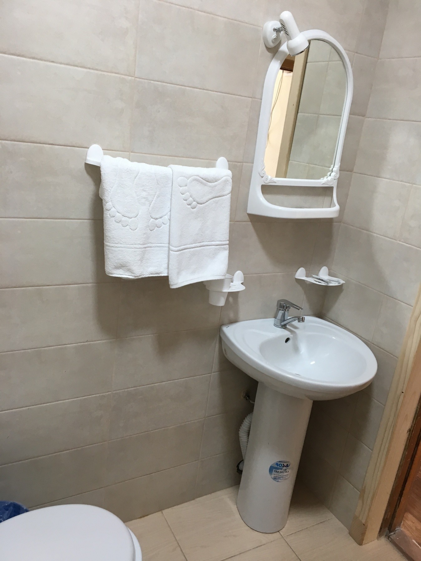 угловой 2-местный