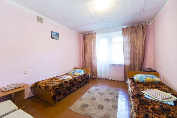 2-местный,корпус