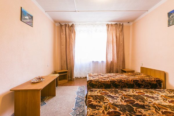 2-местный,коттедж 1 этаж