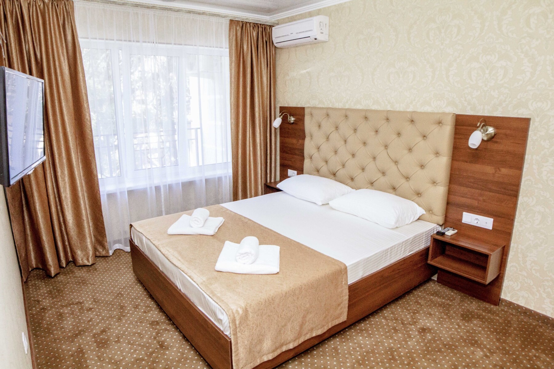 2-комнатный 2-местный корп.1