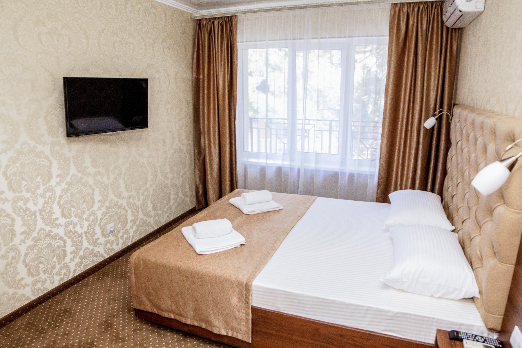 2-комнатный 2-местный корп.1