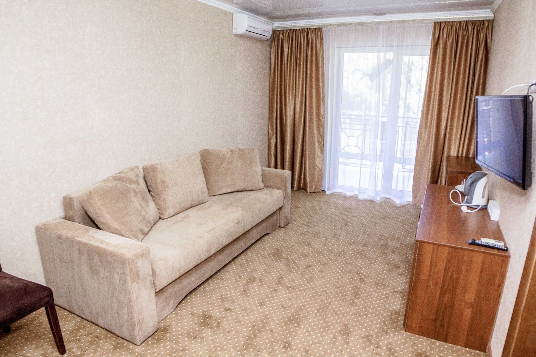 2-комнатный 2-местный корп.1