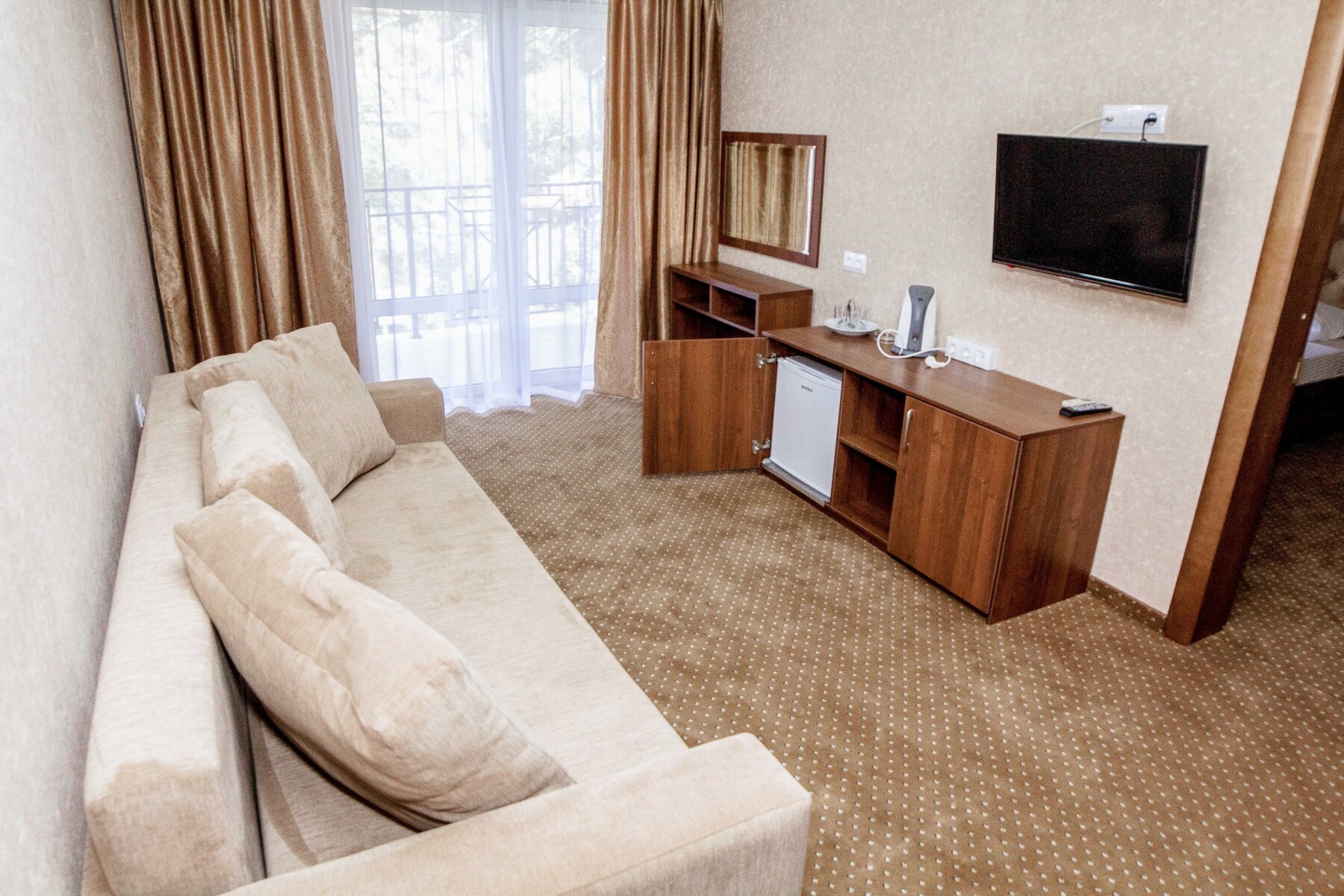 2-комнатный 2-местный корп.1