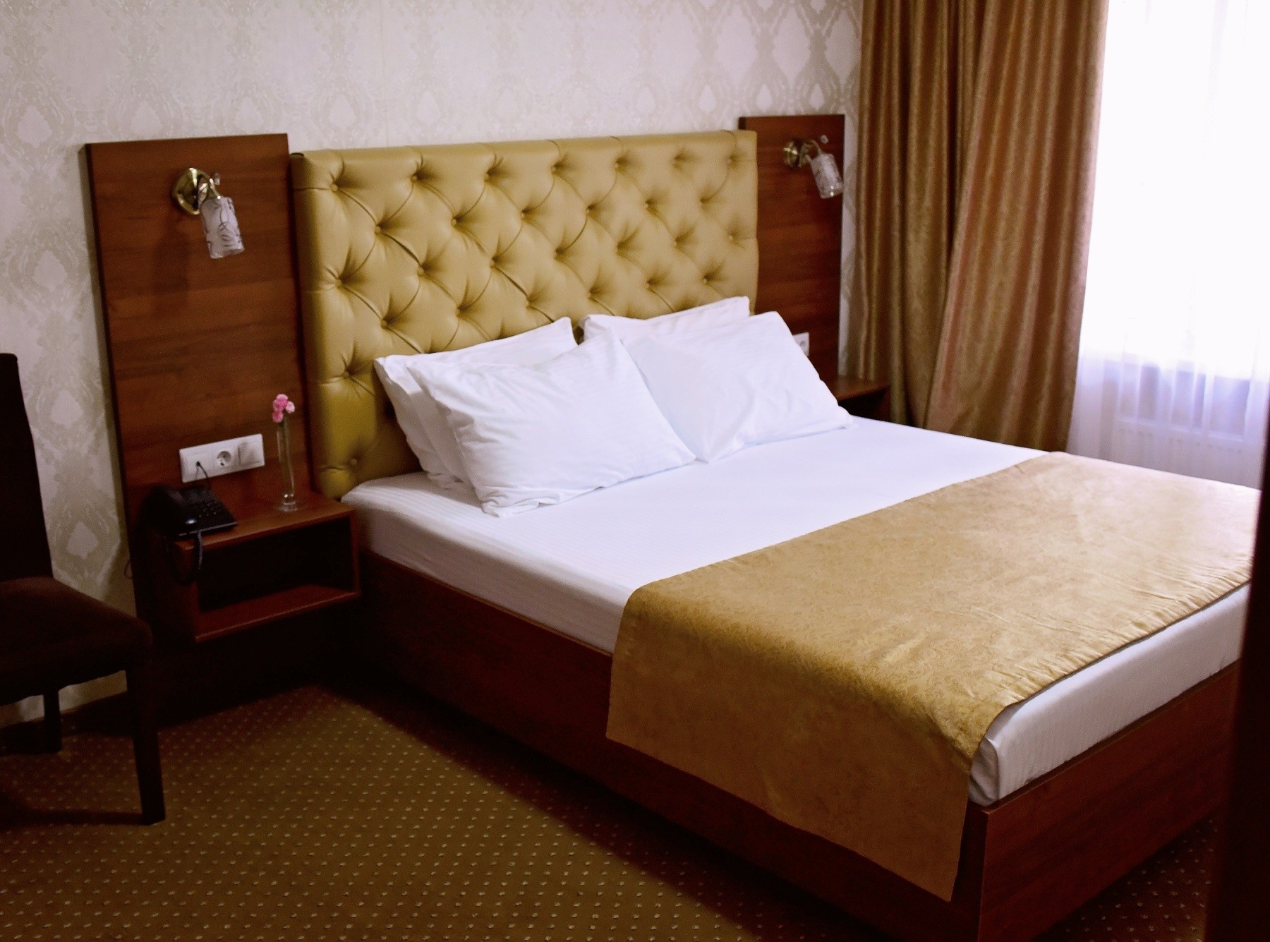 2-комнатный 2-местный корп.1