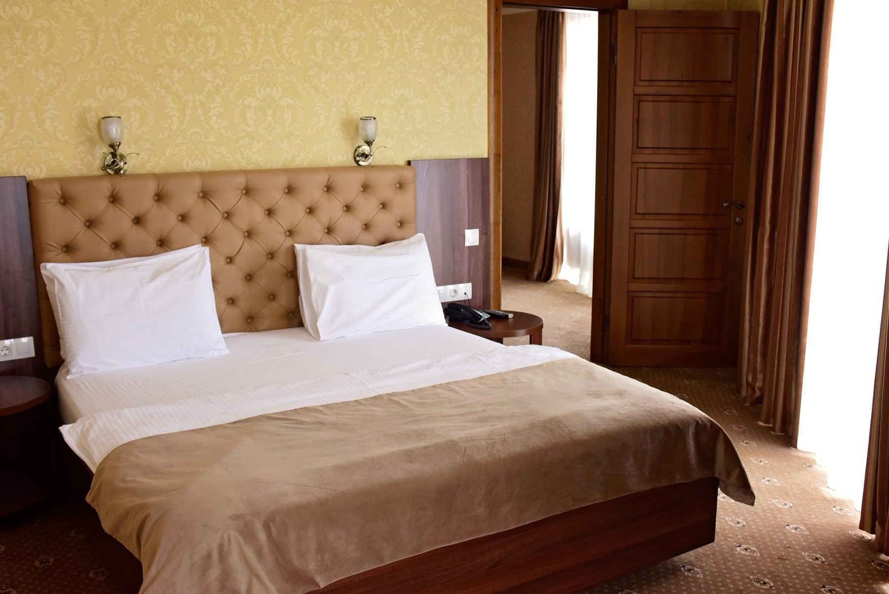 1 категории 2-местный 2-комнатный корп.2 