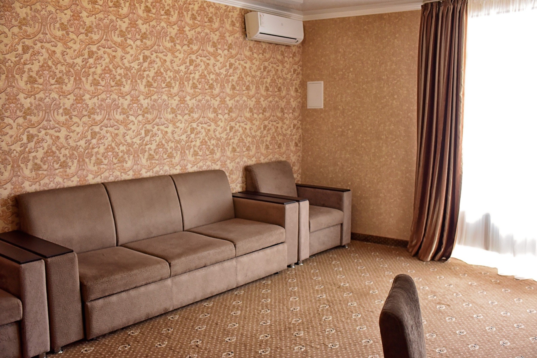 1 категории 2-местный 2-комнатный корп.2 