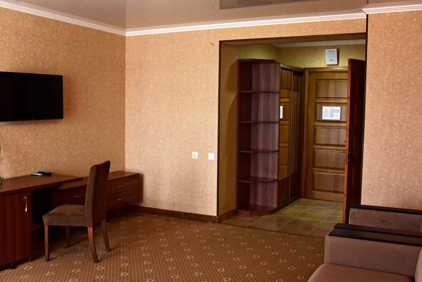 1 категории 2-местный 2-комнатный корп.2 