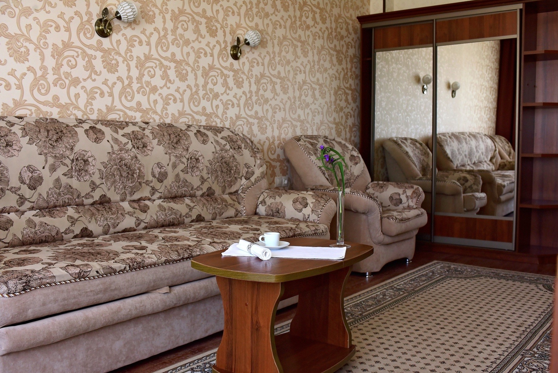 1 категории 2-местный 2-комнатный корп.2 