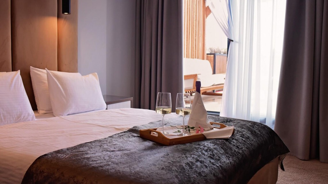 Малый с террасой